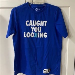 Nike T-shirt large boys